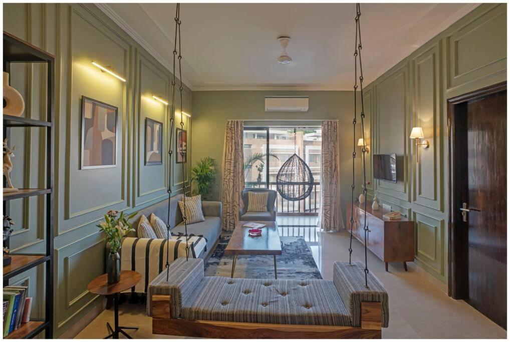 Umaid Heritage 3Bhk With Stunning View Jodhpur Jodhpur  Exterior photo